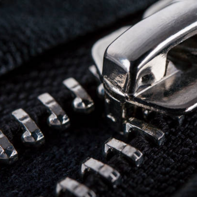 Smooth and Durable Zipper